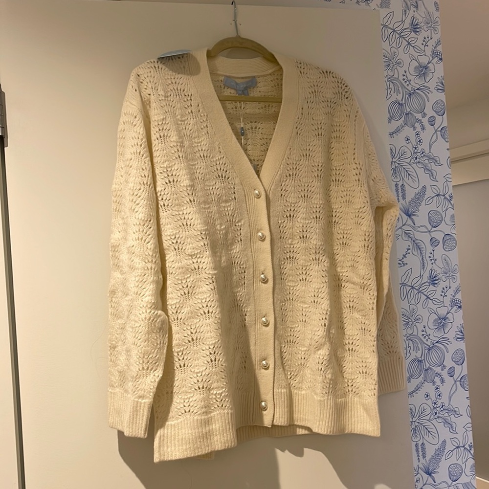 Hill House Grandpa Cardigan small